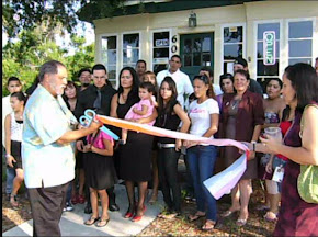 Japheth's Hair Salon and Spa Grand Opening