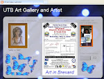 UTB Gallary and Artist Website