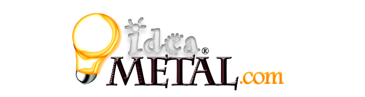 IdeaMetal - Cool stuff made from metal