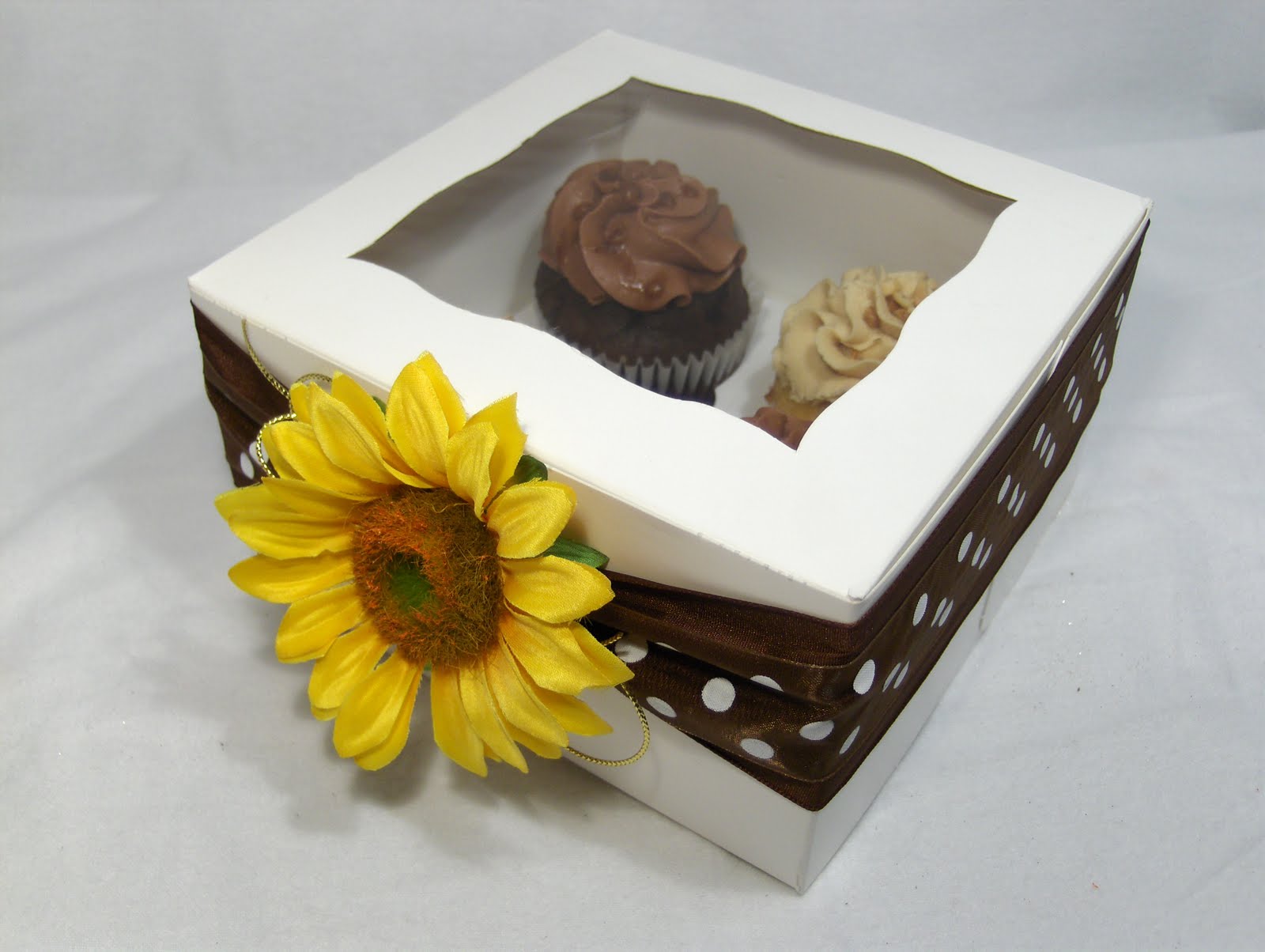The Essential Packaging Store Blog Cupcake Packaging Autumn Elegance!