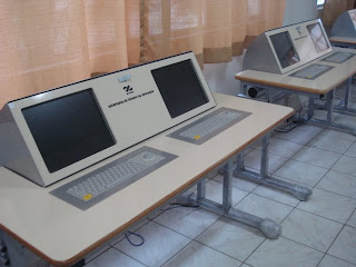 computadores salas de TI