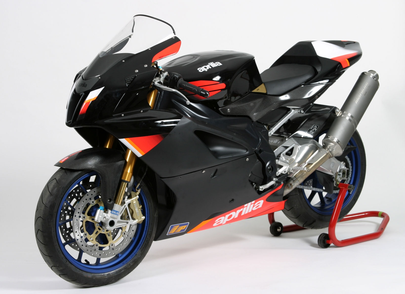 Wallpapers Aprilia RSV 1000 R