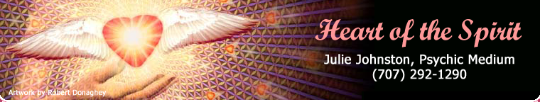 Heart of the Spirit