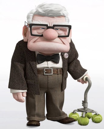 Hobson_Thoughts: Grandpa and Grandma