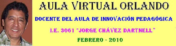 AULA VIRTUAL ORLANDO