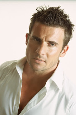 ... Born Doing Reference Work In Sin: Sunday Eye Candy ~ Dominic Purcell