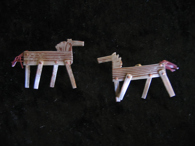 Cebriñas.De la serie jugueto-joyas