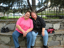 Laura and I at Balboa Park in San Diego