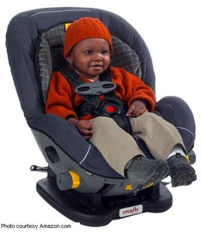 Smarties Babies: Why Even Your Older Kids Need a Car Seat