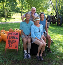 Borland Pumpkin Pickers.