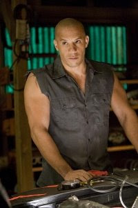 Vin Diesel the Furious