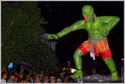 Foto Ogoh