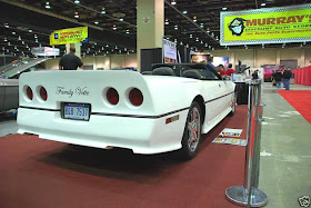 Cool And Sport Cars 4 Door Corvette Convertible For Sale On Ebay