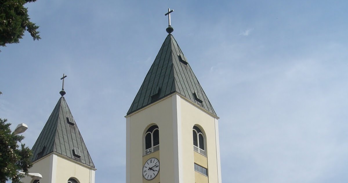 Te Deum laudamus!: Medjugorje: A rupture in tradition as ...