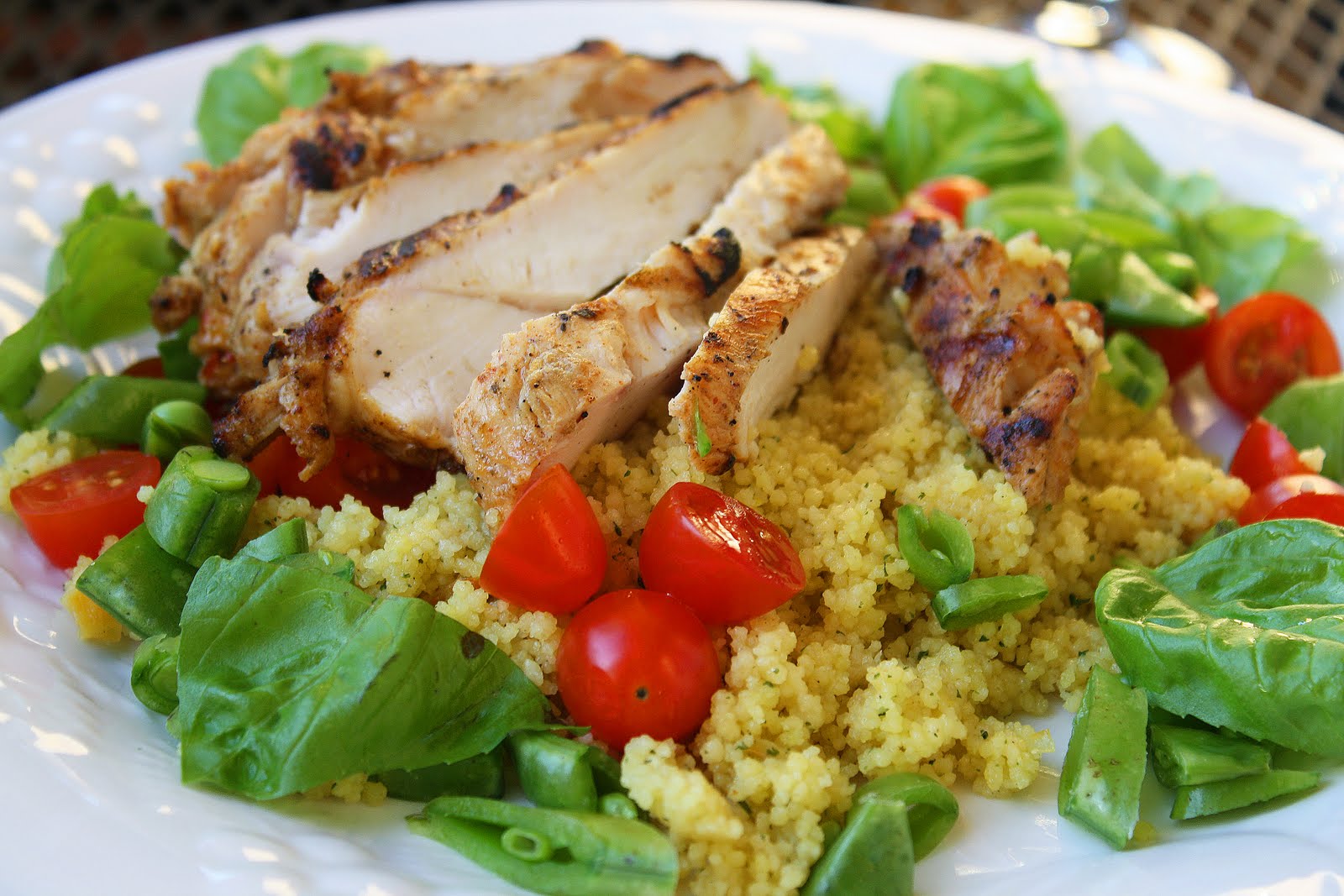 Chicken Spices