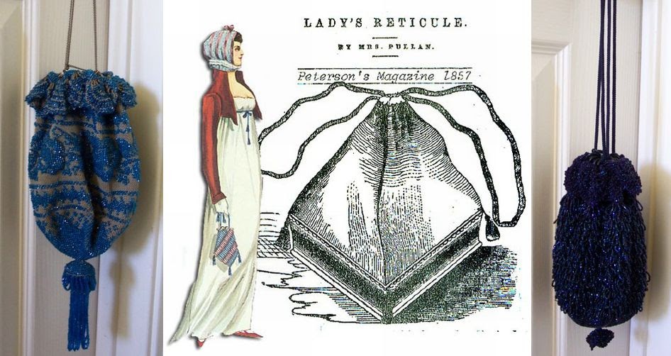 Vintage Rhapsody History of Handbags From the 14th Century to Today