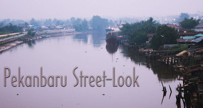 Pekanbaru Street Look
