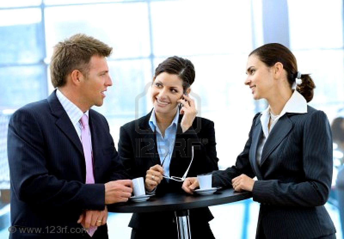 Cultura de Negociacion La etiqueta en las reuniones de negocio