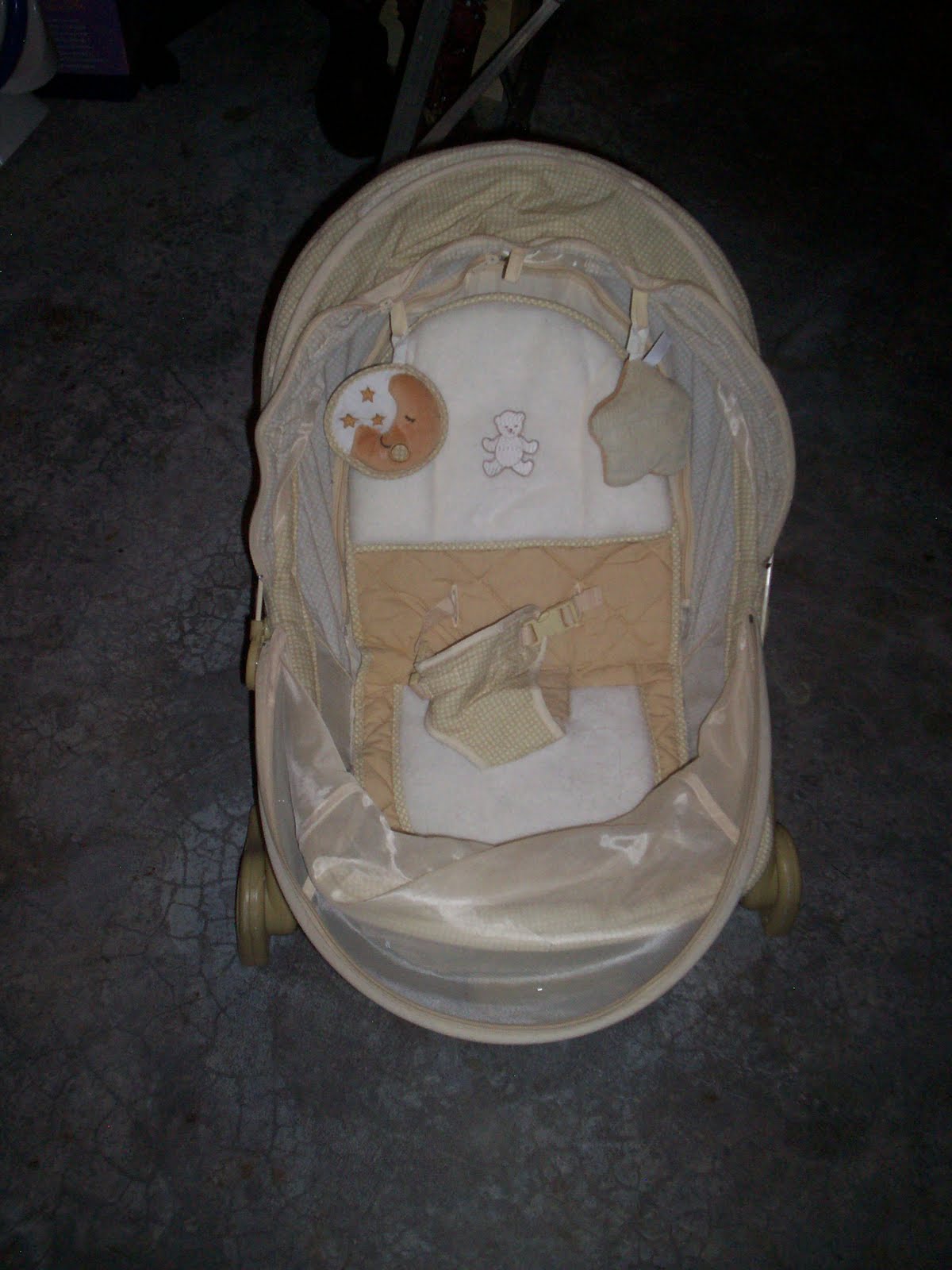 Neighborhood Swap: More Stuff