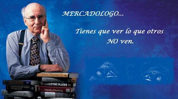 El padre del MARKETING