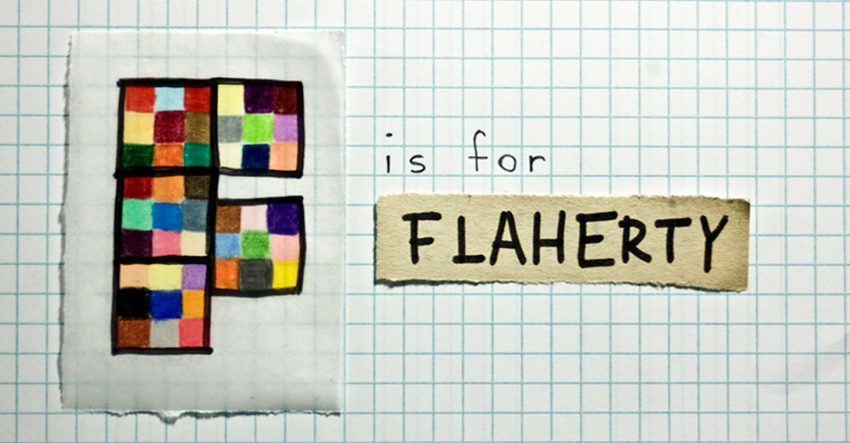 F is for Flaherty