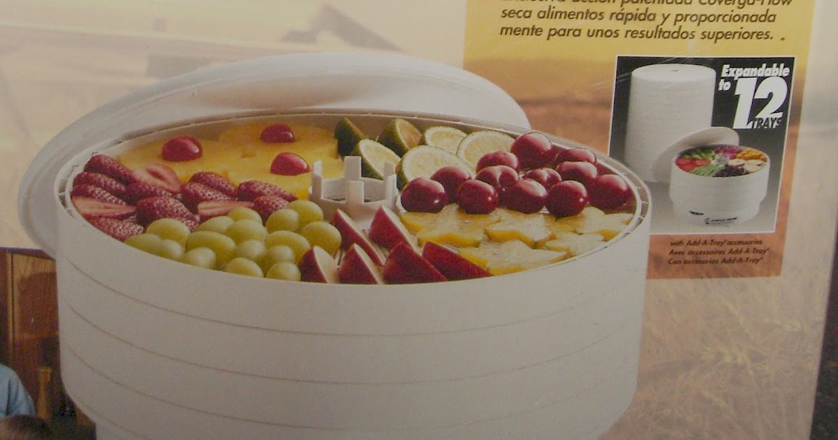 Springville Lavender Gardens Dehydrating Peaches