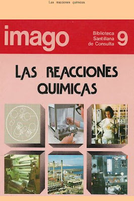Las Reacciones Químicas por Santillana