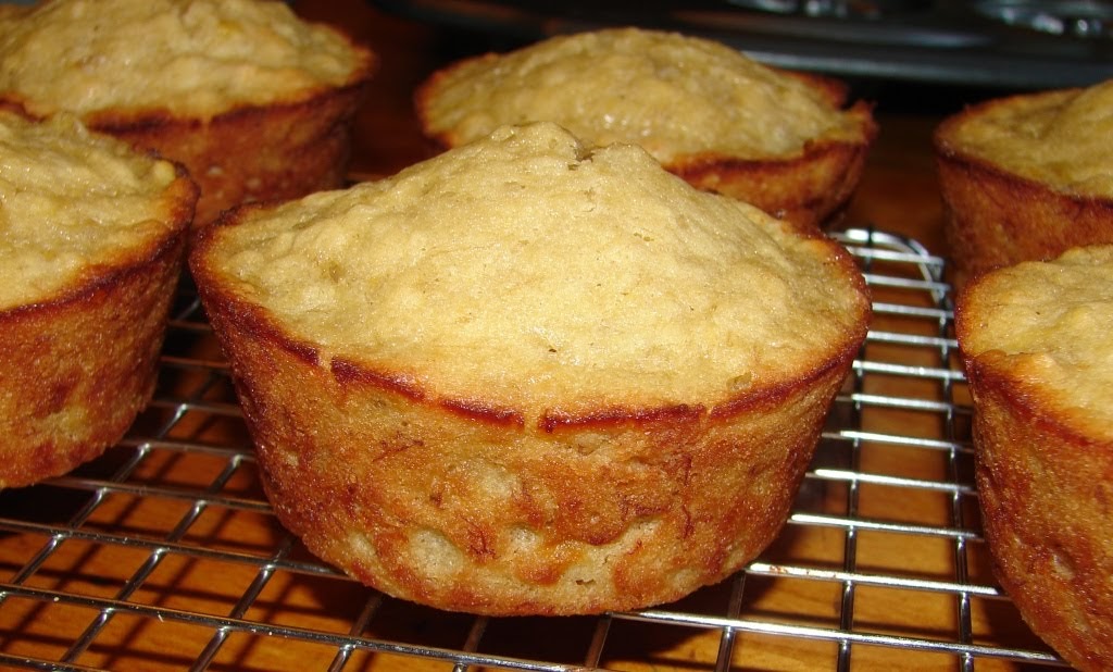 Nummy Kitchen Brown Sugar Banana Muffins Tyler Florence Friday