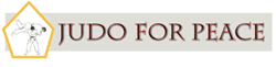 Logo de Judo for Peace