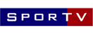Logotip de la cadena SporTV, que retransmet els Mundials de Judo
