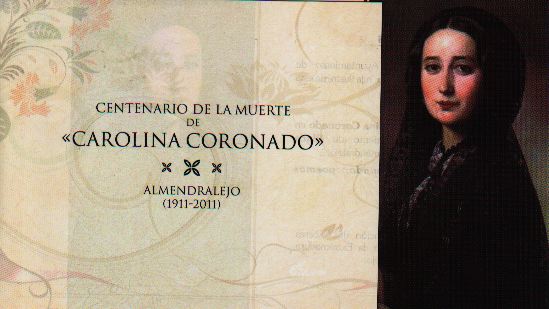 PURA TURA Centenario de Carolina Coronado