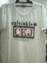 T Shirt Calvin klein