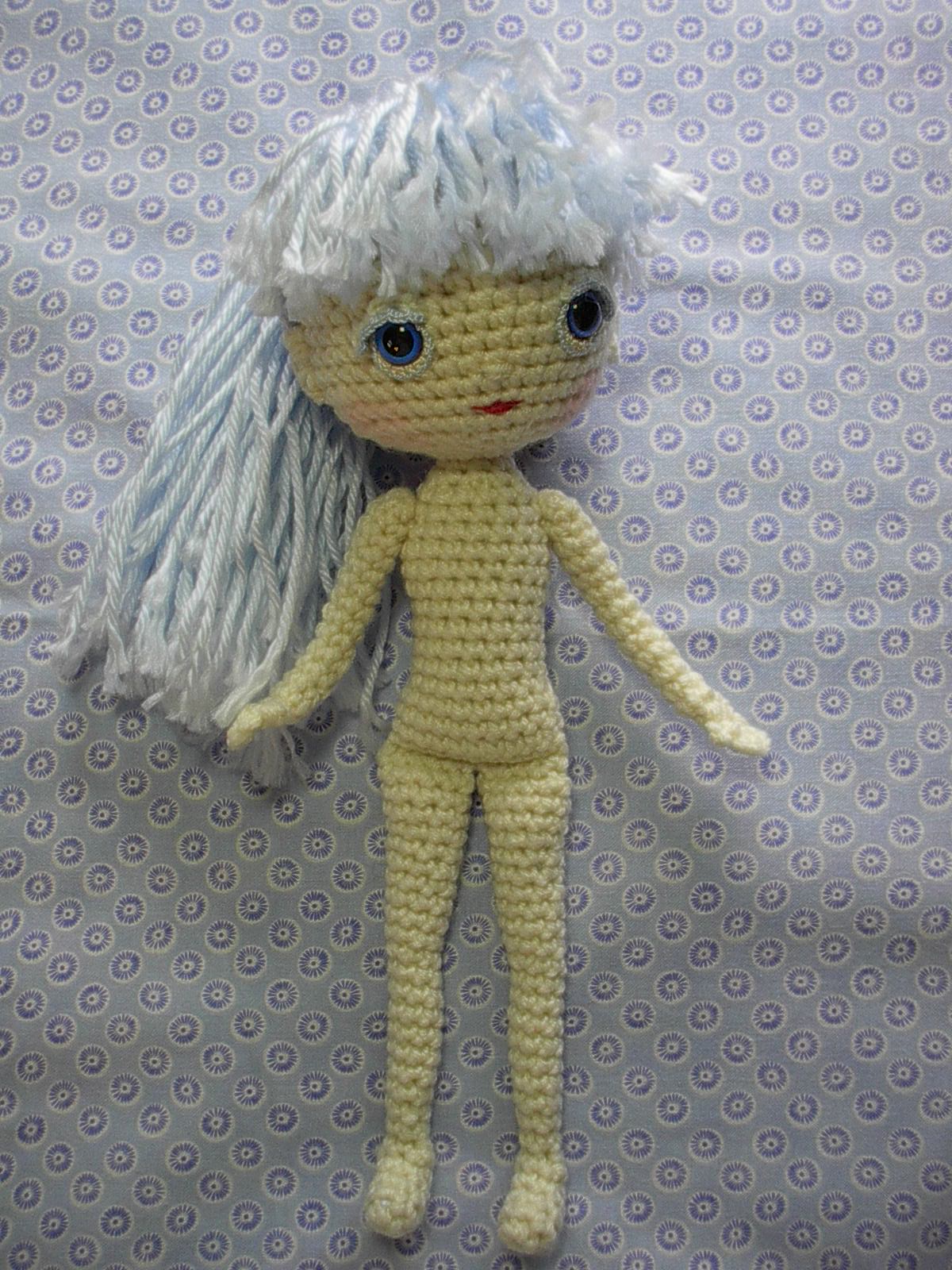 gorjuss amigurumi facilisimo