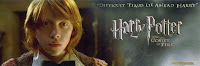harry potter ron weasley