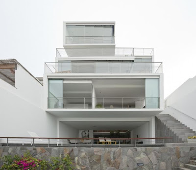 A Breathtaking Residential Project in Peru