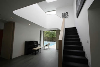 Millbare contemporary house located at North-West England7