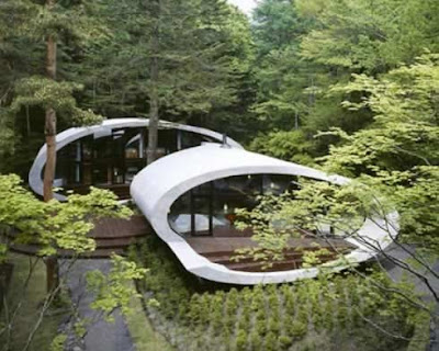 The Shell House designed by Artechnic10