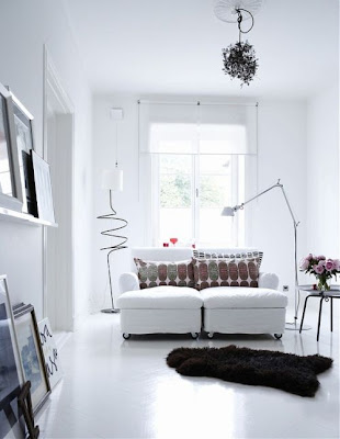 White Interior Home Trends Design