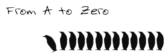 From A to Zero