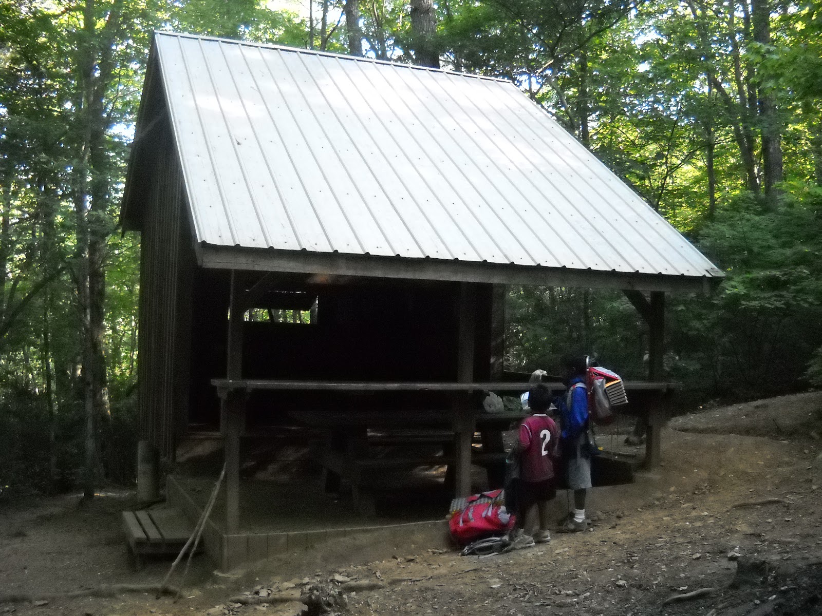 The Childish Adult On the Appalachian Trail Springer Mountain to