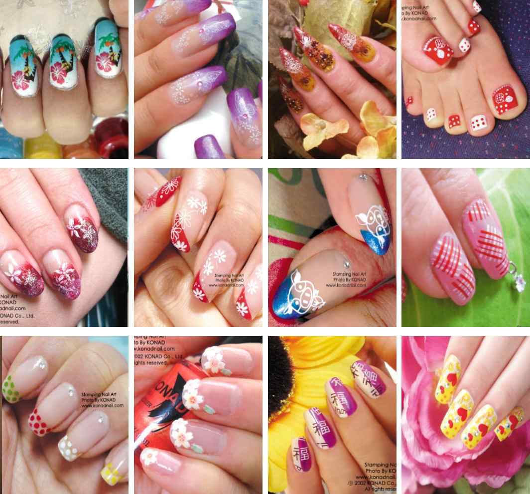 Nail Art Galleries