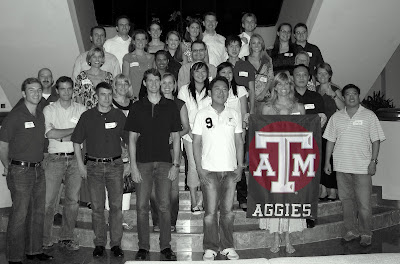 Aggie Muster 2009