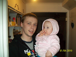 Me and Daddy. 1Apr10