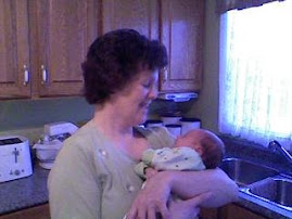11Dec08   Me and Mommy's friend, Chef Denise.