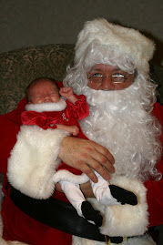 Santa Clause and Me 14Dec08