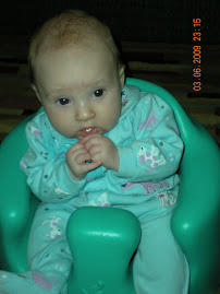 Me in my mold chair. 06Mar09