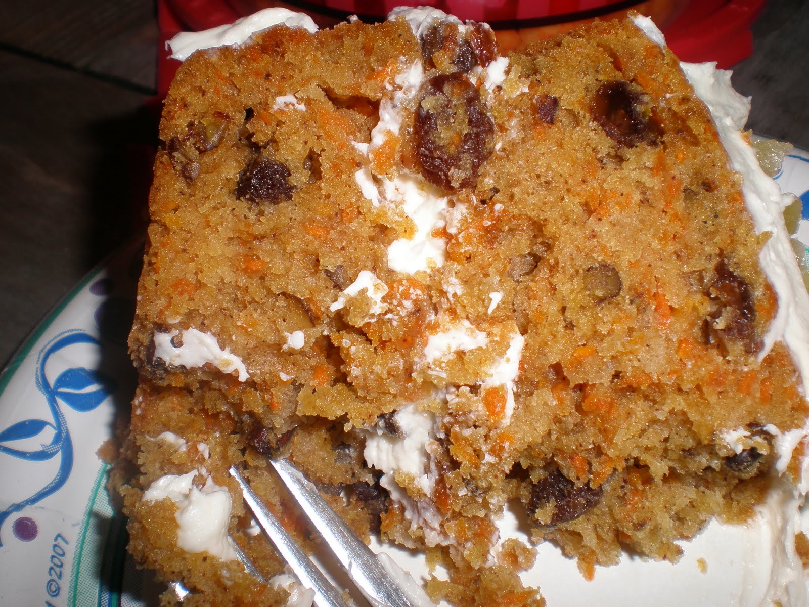 Write a Pumpkin, Bake Some Prose Carrot Cake America's Test Kitchen