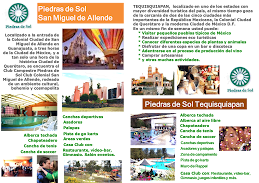 Clubes Campestres Folleto Interior