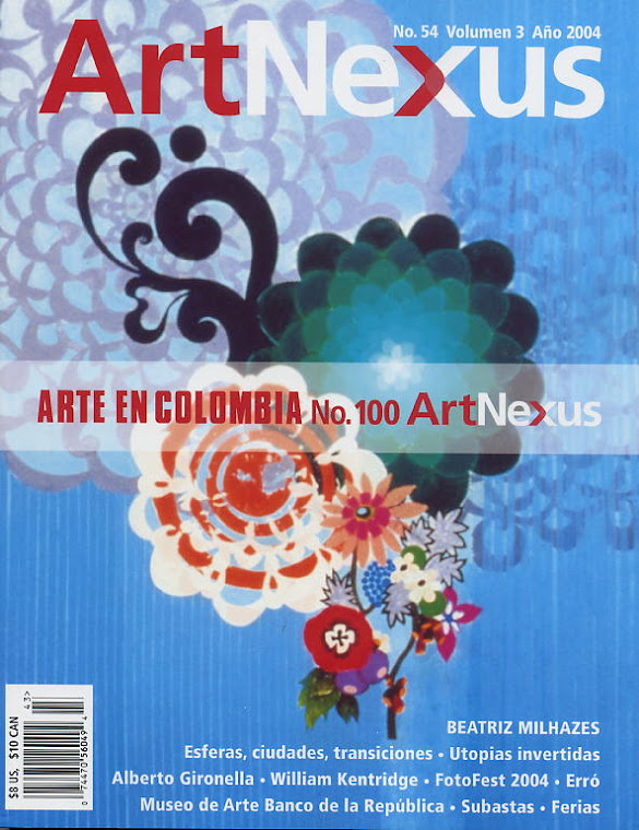 Art Nexus - n° 54, 2004