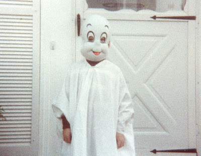 Casper The Friendly Ghost Costume